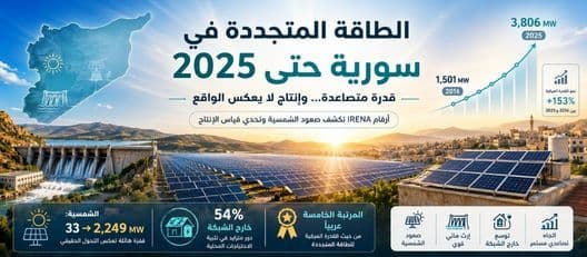 Chinese Solar Panel Imports to Syria: A Surge Driven by Crisis, Not Market Maturity