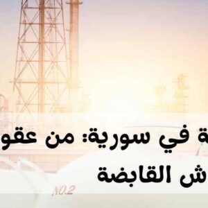 Natural gas agreement