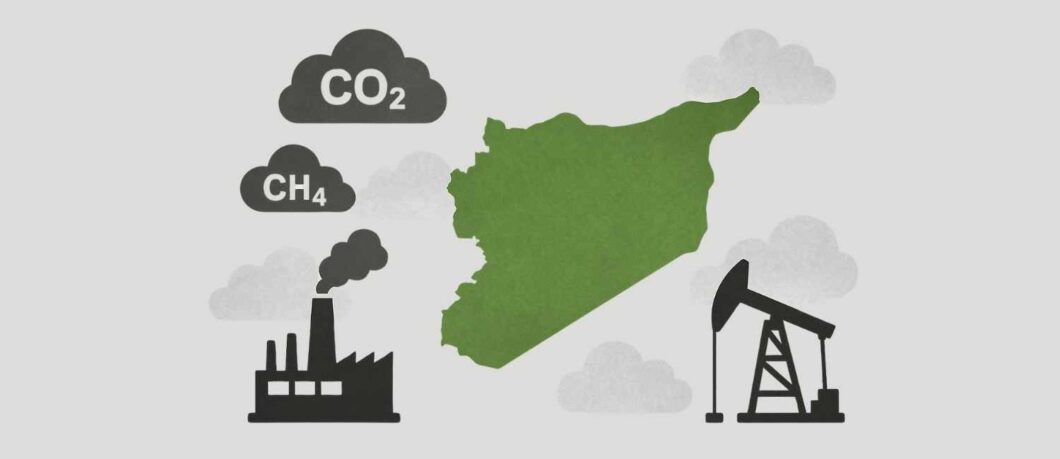 syrian emissions