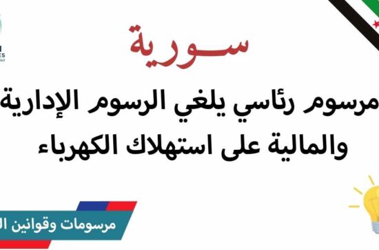 مرسوم رئاسي - سياسة الطاقة
