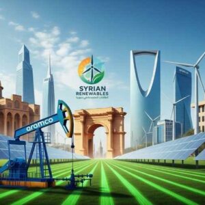 سوريا وأرامكو: نحو إعادة هيكلة قطاع الطاقة