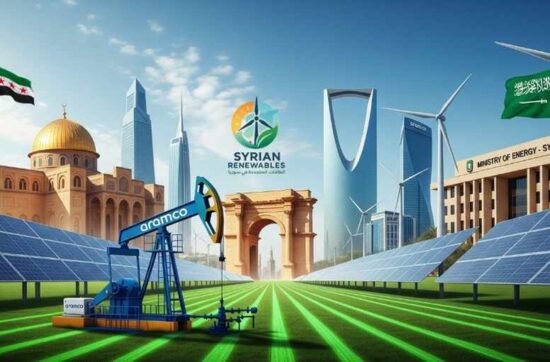 سوريا وأرامكو: نحو إعادة هيكلة قطاع الطاقة