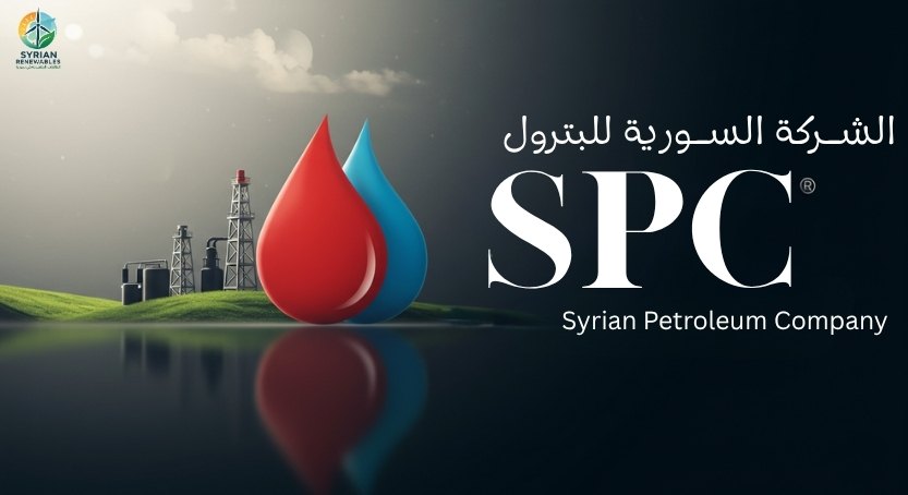 الشركة السورية للبترول (SPC)