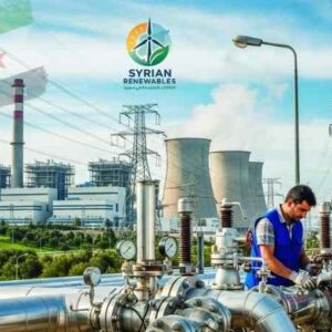 الكهرباء في سوريا