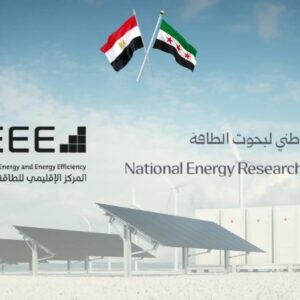 بعثة سورية إلى مصر لتعزيز التعاون في مجالات الطاقة المتجددة وكفاءة الطاقة