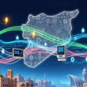 يشهد قطاعا الكهرباء والمياه في سورية تحولًا رقميًا نحو العدادات الذكية لتعزيز كفاءة الطاقة وترشيد الاستهلاك وتحقيق الاستدامة في الخدمات العامة.