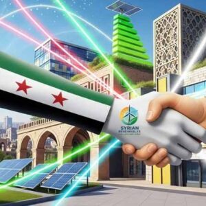 اتفاق سوري – ألماني لتعزيز كفاءة الطاقة