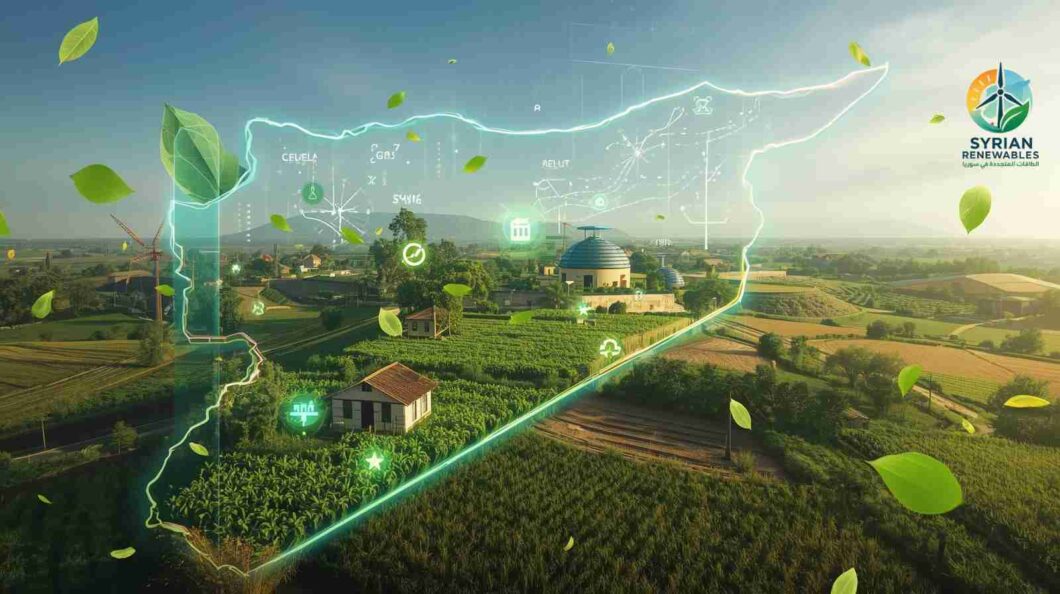 الغاز الحيوي في سورية