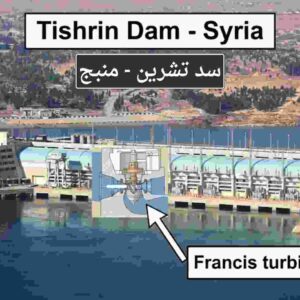 سد تشرين - منبج